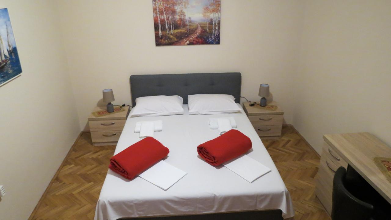 Oaza Hotel Petrovac Exterior photo