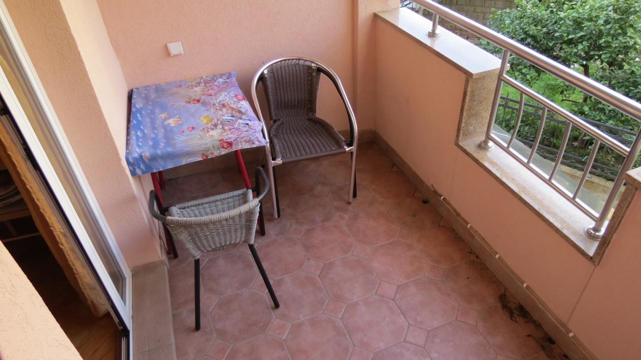 Oaza Hotel Petrovac Exterior photo